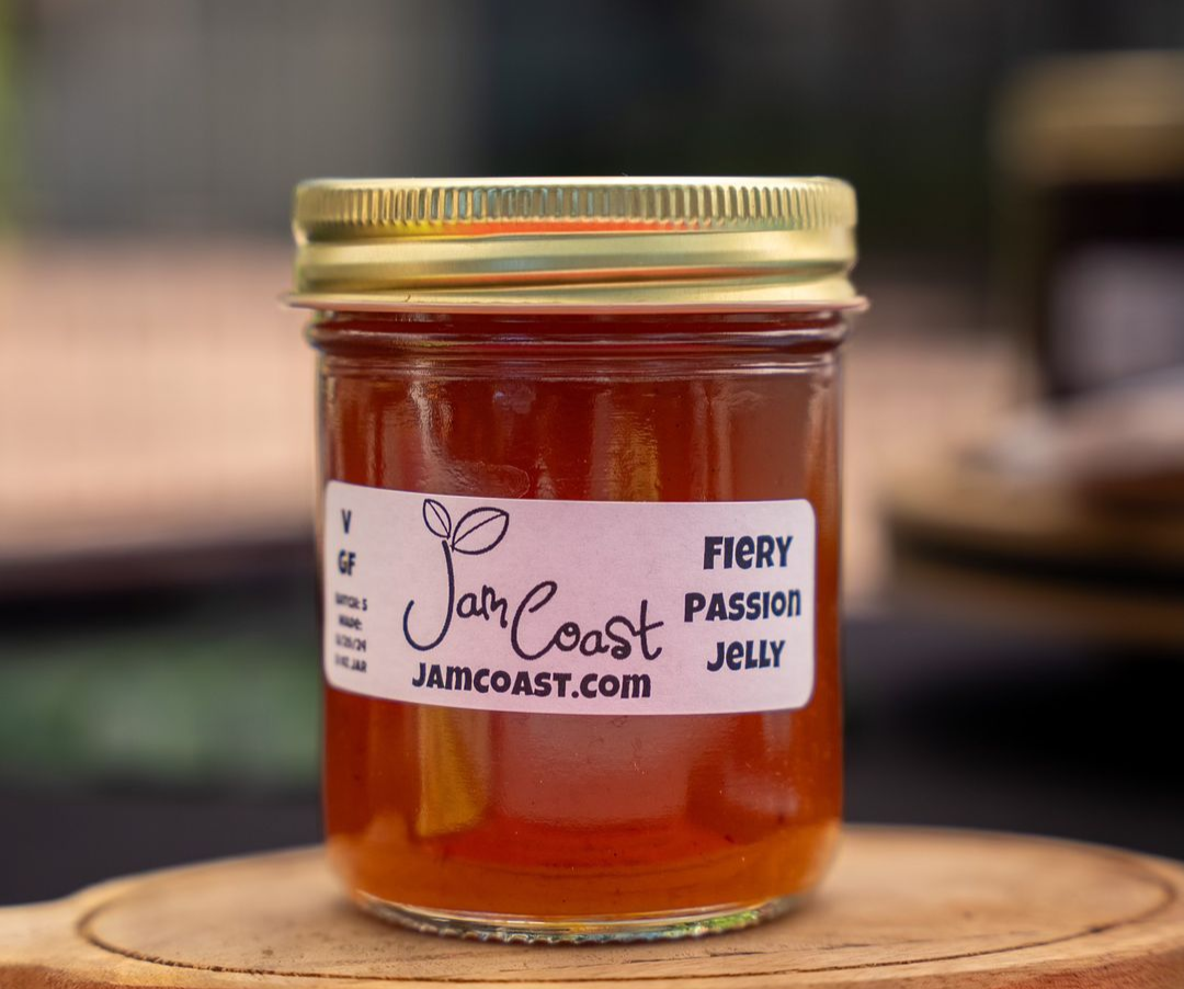 Fiery Passion Jelly