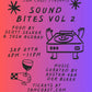 Sound Bites Vol 2 Dinner Reservation Sep 27th