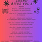 Sound Bites Vol 2 Dinner Reservation Sep 27th