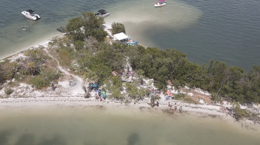 Feb 7th - Jam Coast Island BBQ